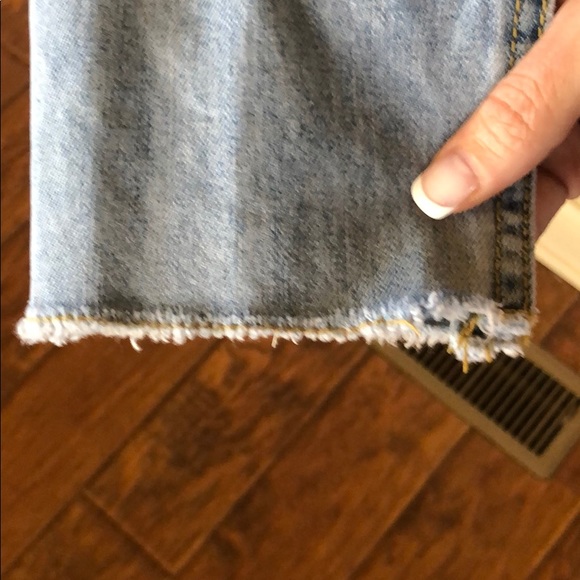 Mod Ref Large Jean Jacket - Picture 3 of 4